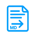 Markdown Convert logo
